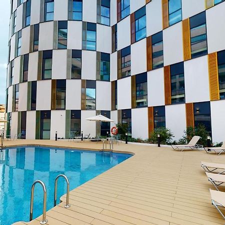 Resa Patacona Hotel Valencia Ngoại thất bức ảnh